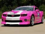 Chevrolet Camaro SS NASCAR Pace Car 2011 года